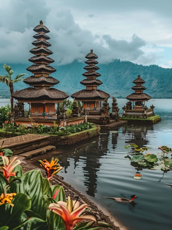 Bali: Indonesia